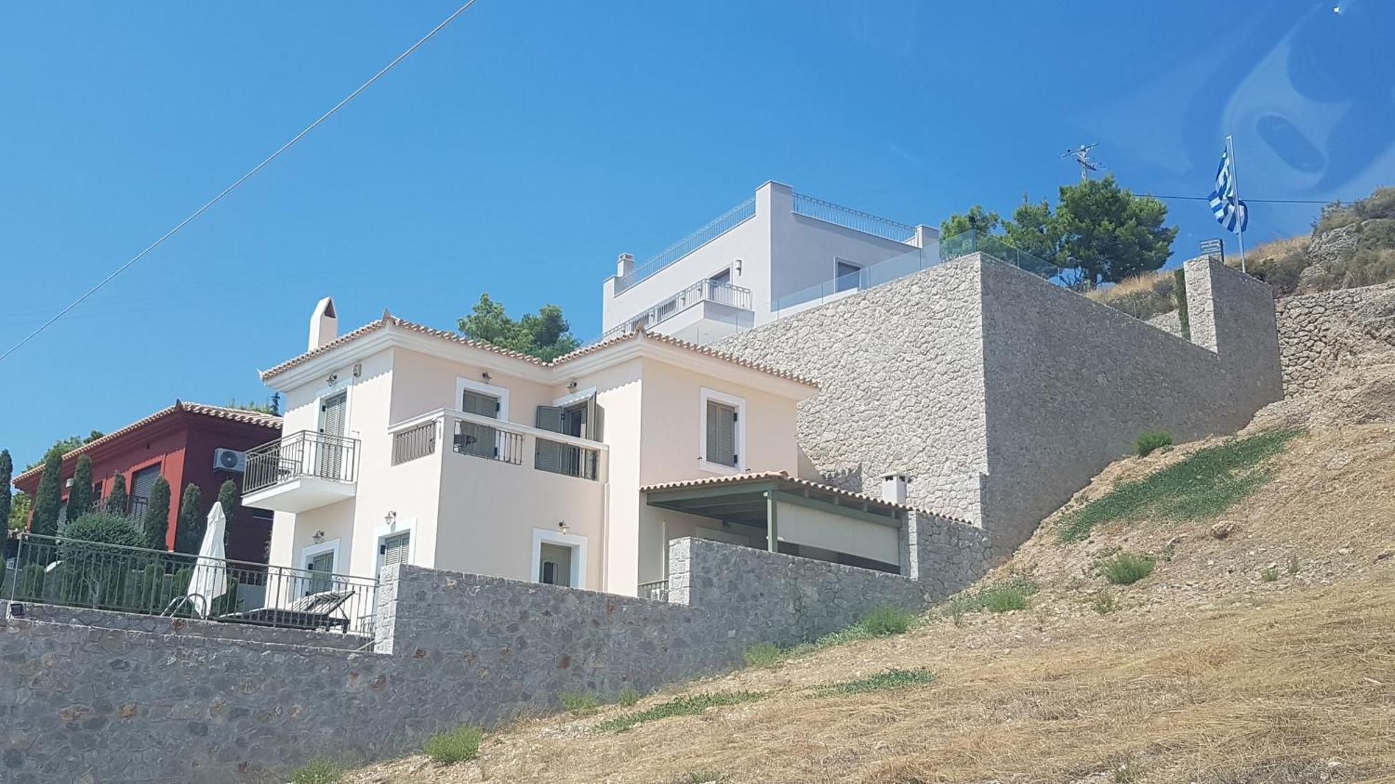 Villa Giannanti 波多河丽 外观 照片