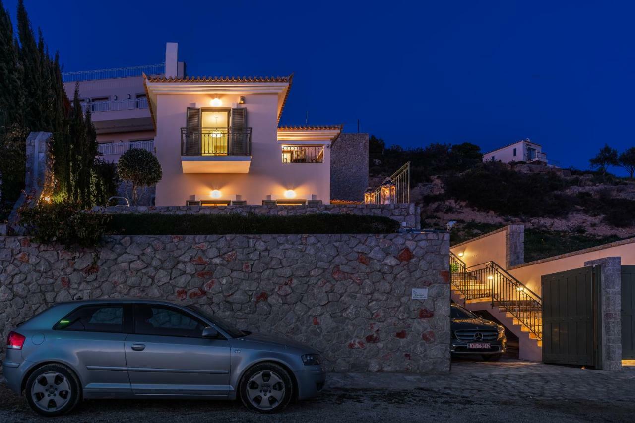 Villa Giannanti 波多河丽 外观 照片
