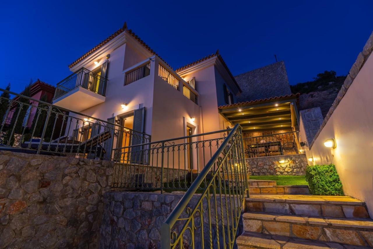 Villa Giannanti 波多河丽 外观 照片