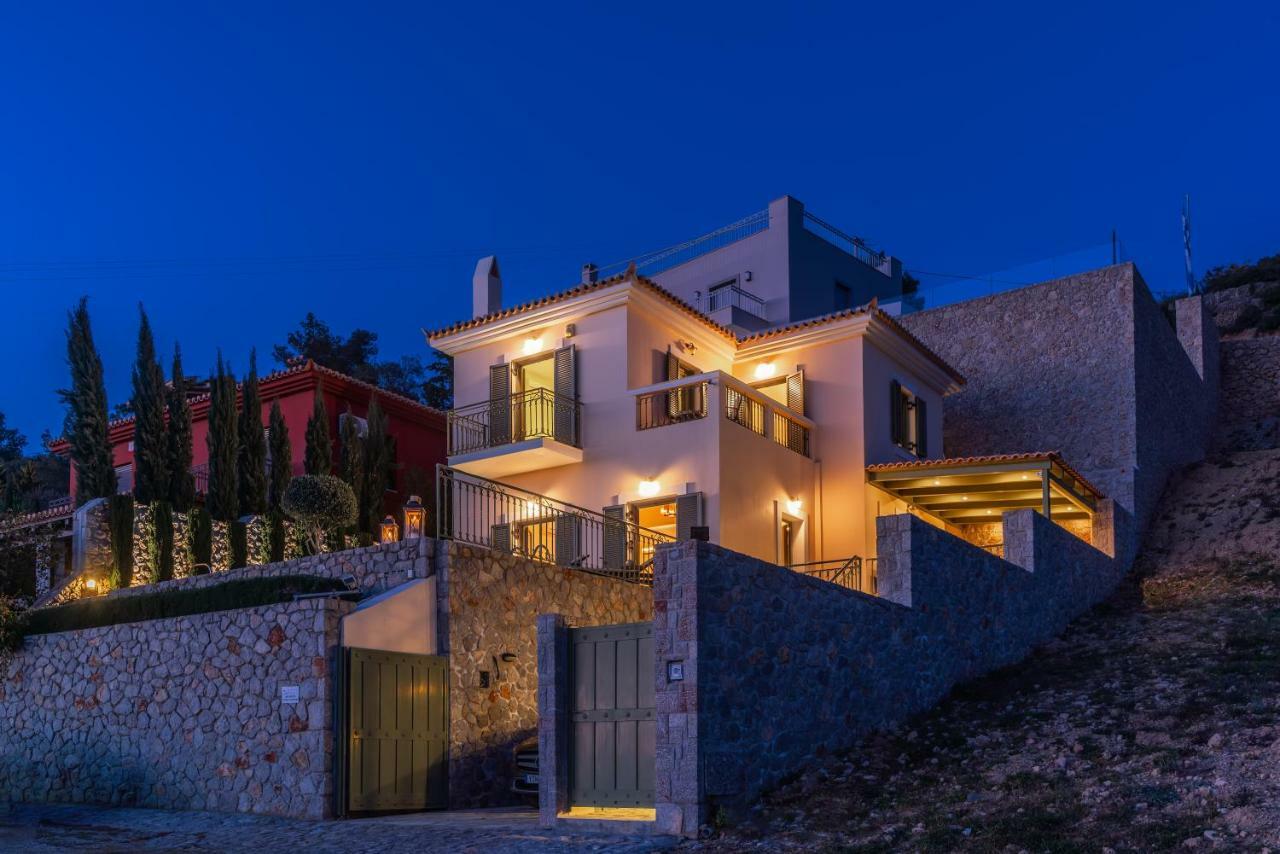 Villa Giannanti 波多河丽 外观 照片
