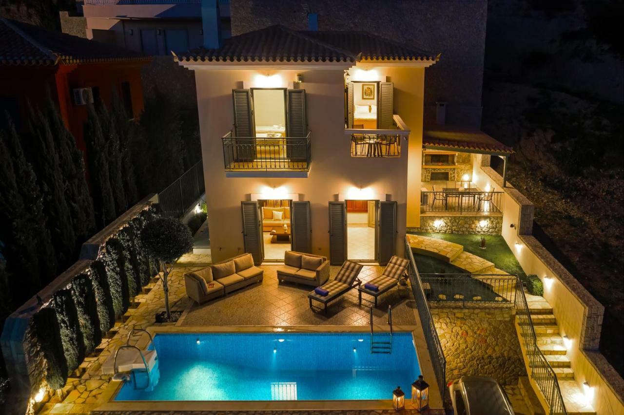Villa Giannanti 波多河丽 外观 照片
